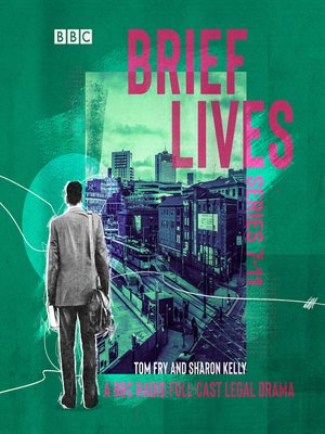 cover image of Brief Lives, Series 7-11